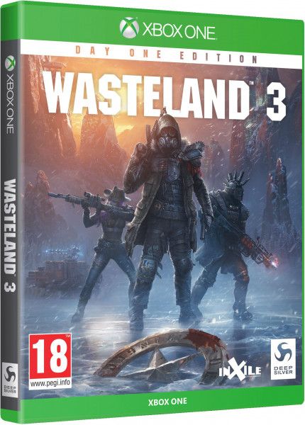 Wasteland 3 Day One Edition (Xbox One, ������� ��������)