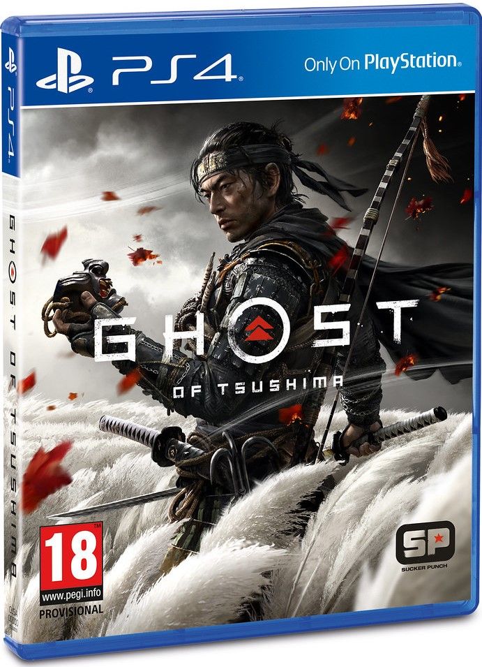Ghost of Tsushima (PS4, ������� ������)