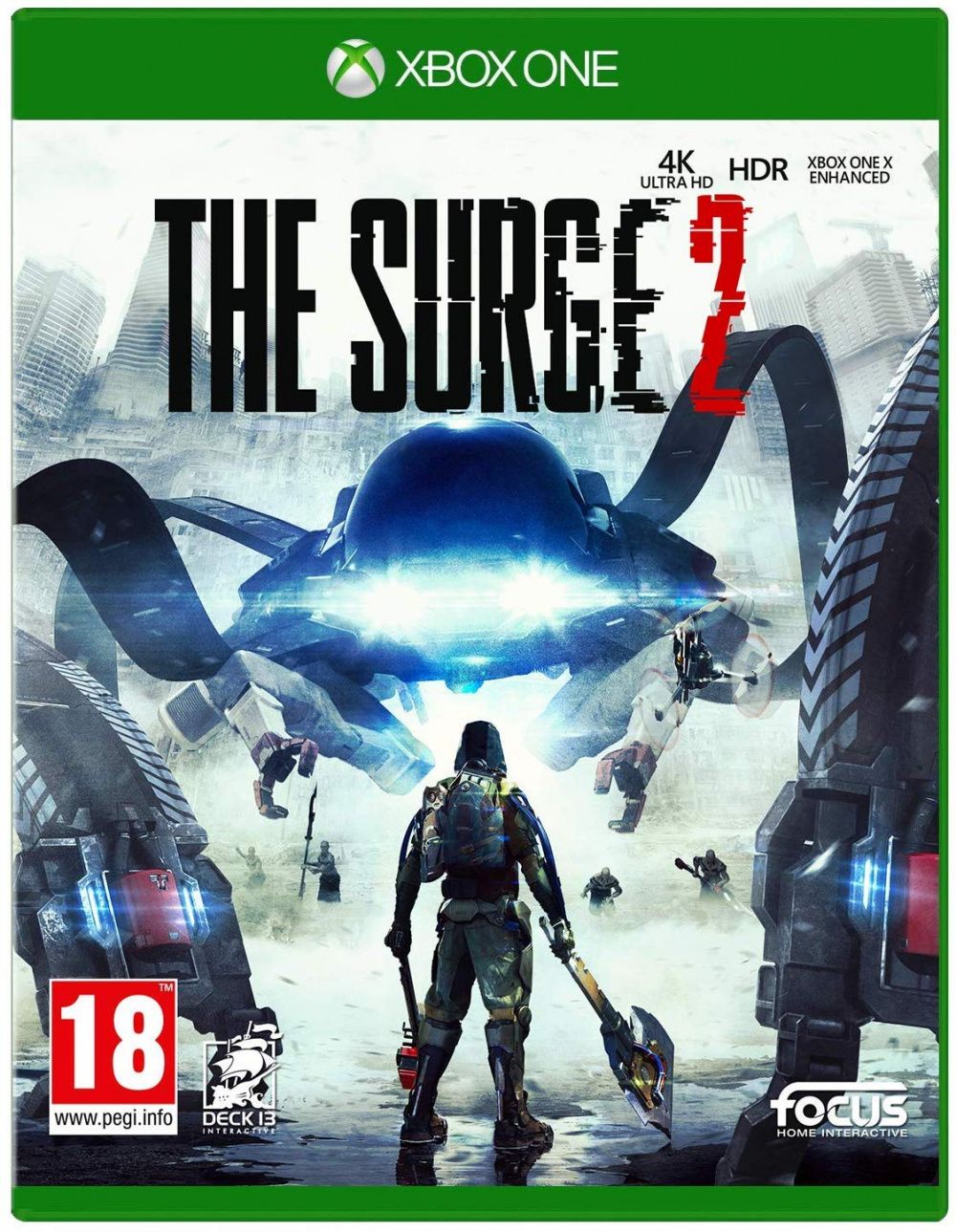 The Surge 2 (Xbox One, ������� ������)