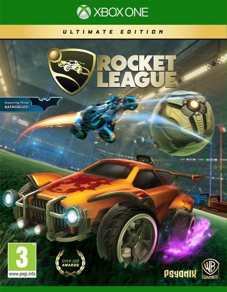 Rocket League Ultimate Edition (Xbox One, ������� ��������)