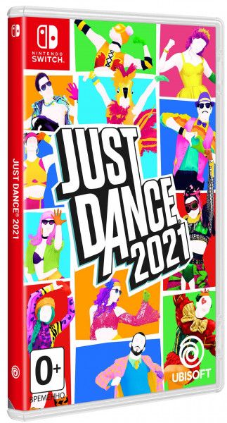 Just Dance 2021 (Switch, ������� ������)