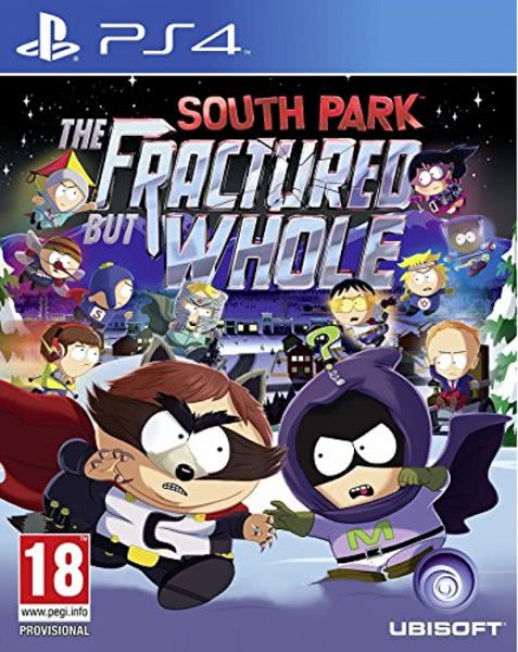 South�Park: The Fractured but Whole (PS4)