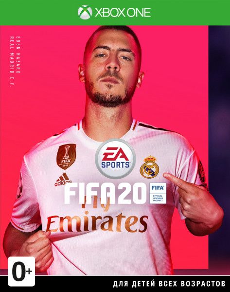 FIFA 20 (Xbox One, ������� ������)