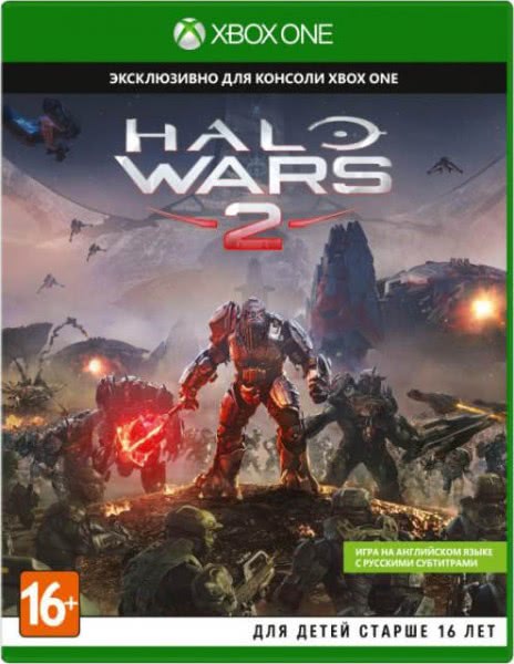 Halo Wars 2 (Xbox One, ������� ��������)