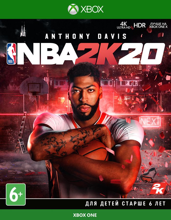 NBA 2K20 (Xbox One)