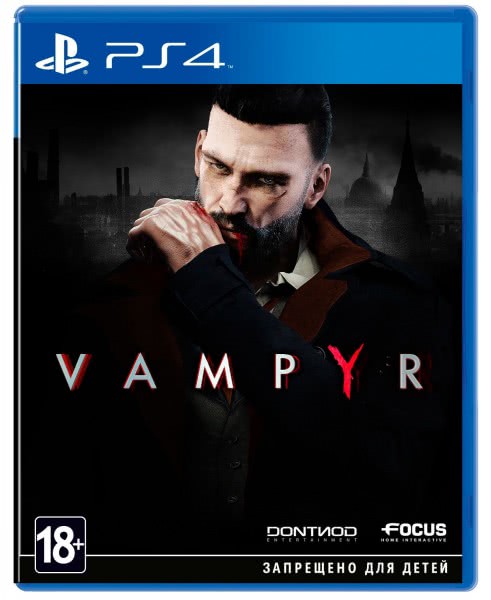 Vampyr (PS4)