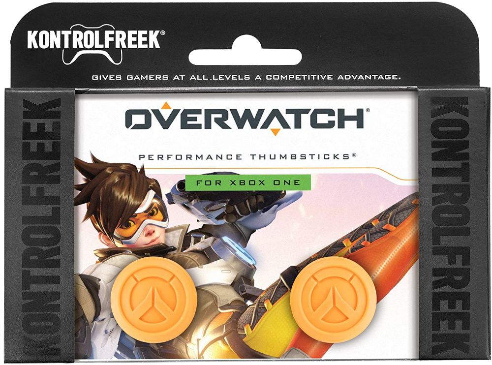 ����� �������� Thumb Grips Kontrolfreek Overwatch Xbox One/Xbox Series X