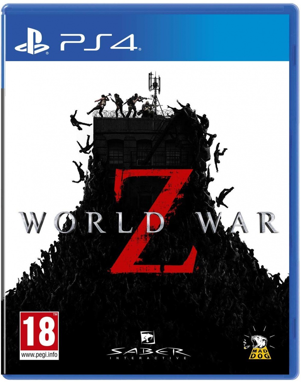 World War Z (PS4, ������� ��������)