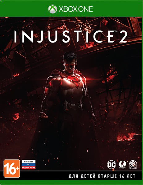 Injustice 2 (Xbox One, ������� ��������)