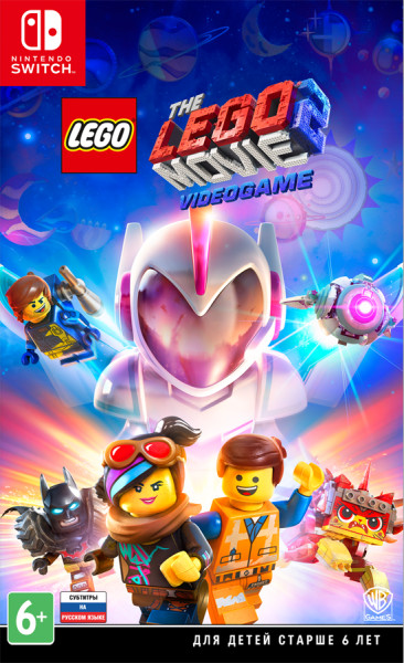 LEGO Movie 2 The Videogame (Switch, ������� ��������)