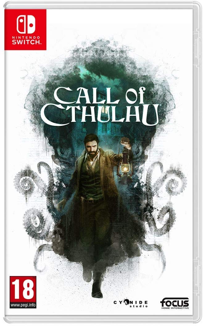 Call of Cthulhu (Switch, ������� ��������)