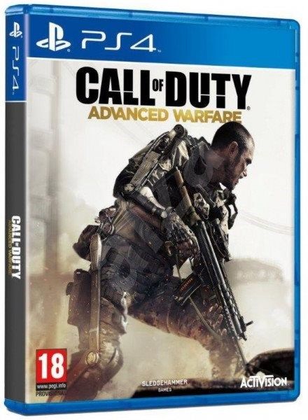 Call of Duty: Advanced Warfare (PS4)