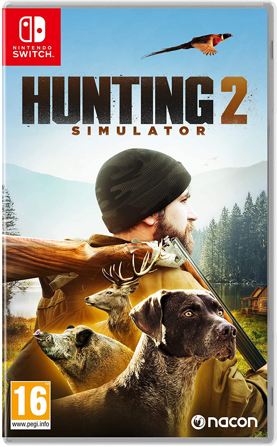 Hunting Simulator 2 (Switch, ������� ��������)
