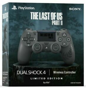 DualShock 4 Version 2 Limited Edition (The Last of Us Part II)