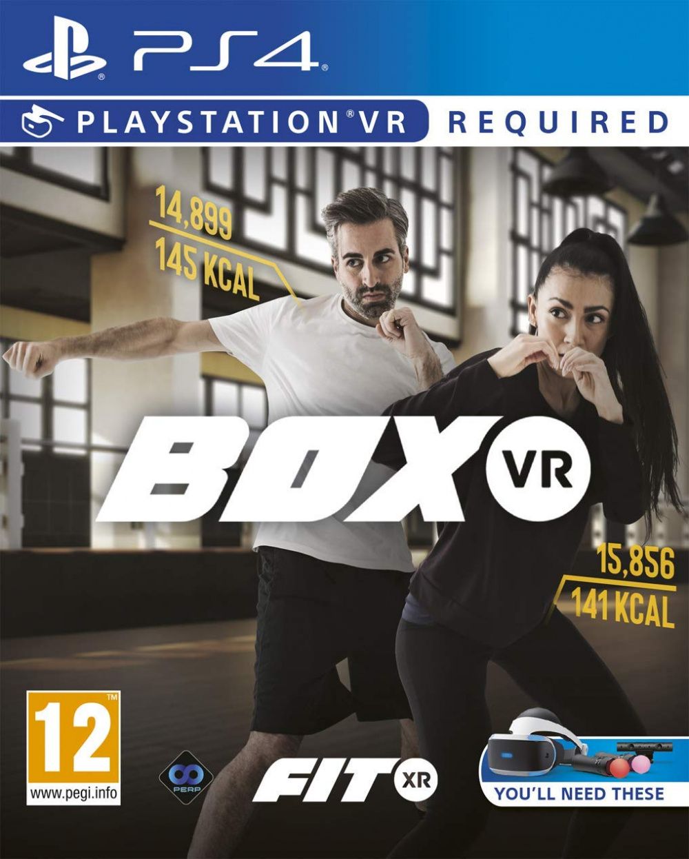 BOXVR (PS4)