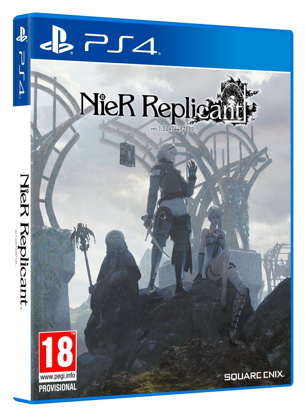 NieR Replicant ver.1.22474487139� (PS4)