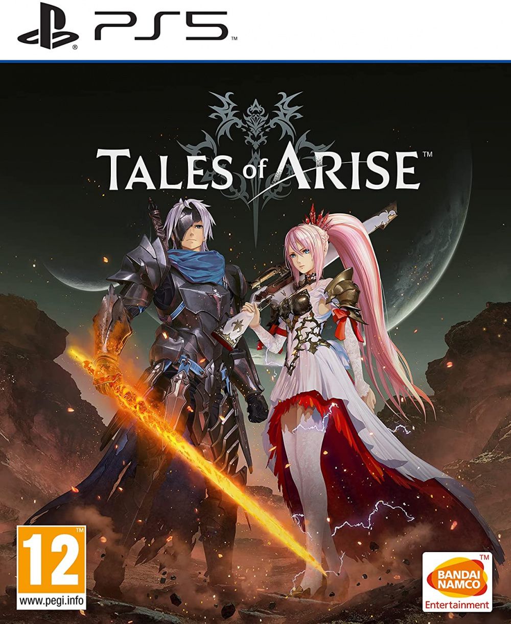 Tales of Arise (PS5, ������� ��������)