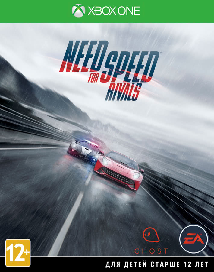 Need for Speed Rivals (Xbox One)