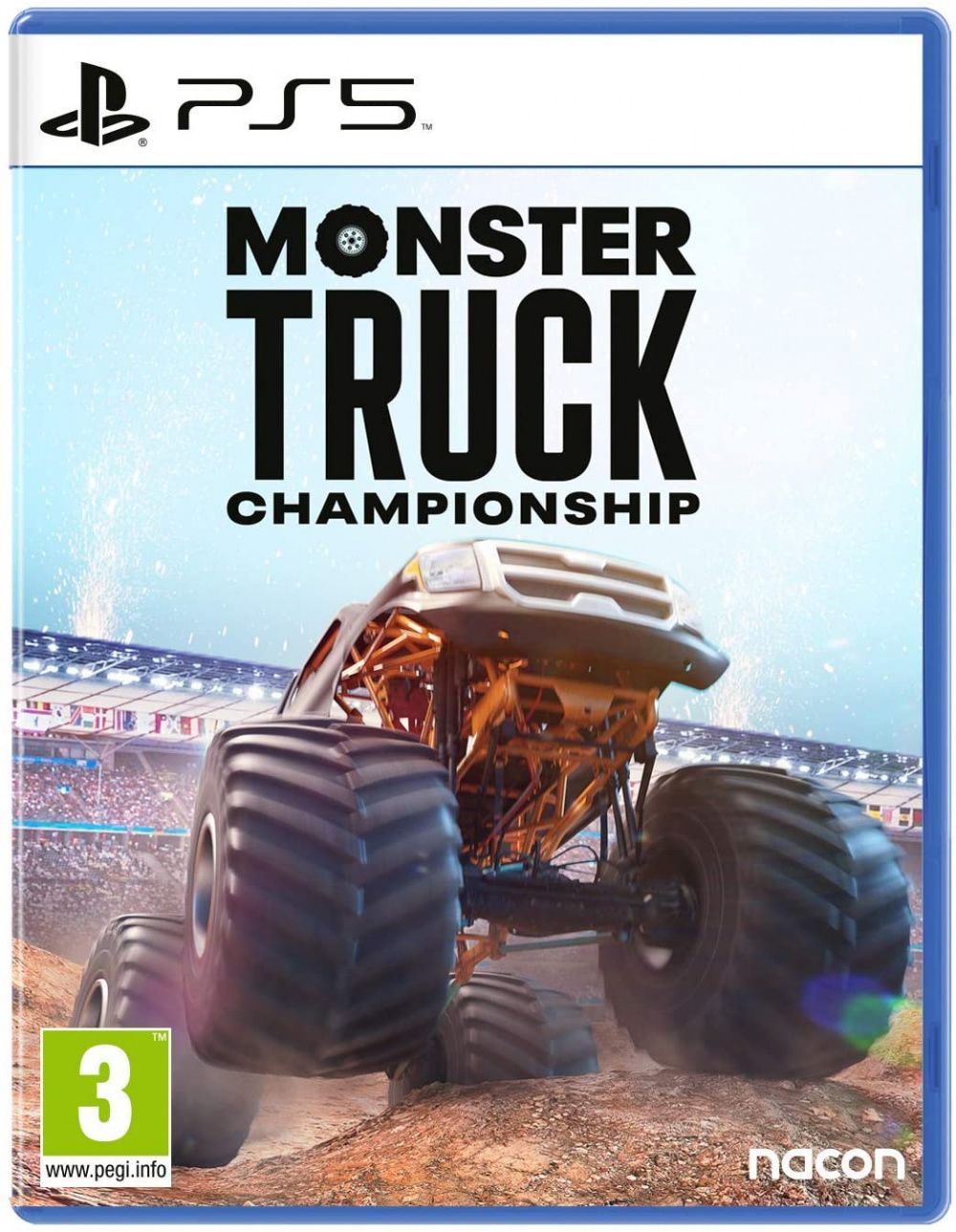 Monster Truck Championship (PS5, ������� ��������)