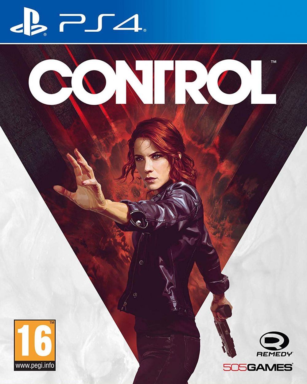 Control (PS4, ������� ��������)