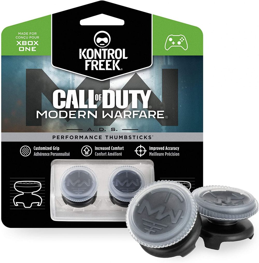 ����� �������� Thumb Grips Kontrolfreek Call of Duty Modern Warfare A.D.S Xbox One/Xbox Series X