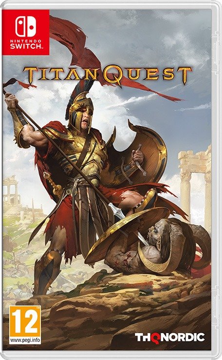 Titan Quest (Switch, ������� ������)