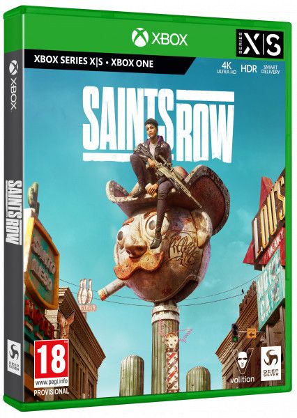 Saints Row Day One Edition (Xbox Series X, ������� ��������)