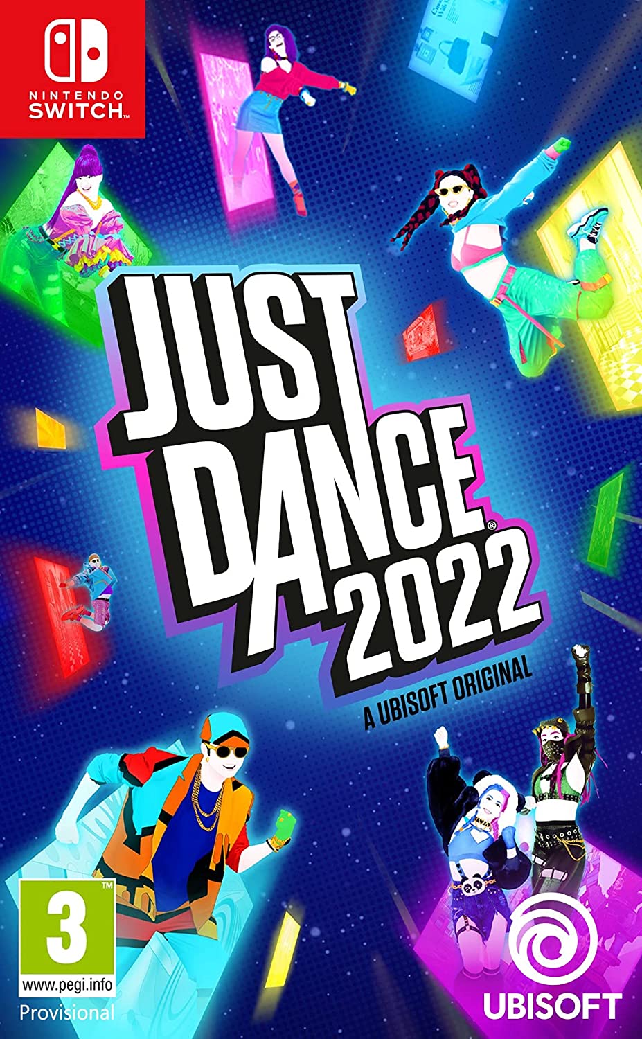Just Dance 2022 (Switch, ������� ������)