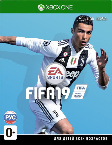 FIFA 19 (Xbox One, ������� ������)