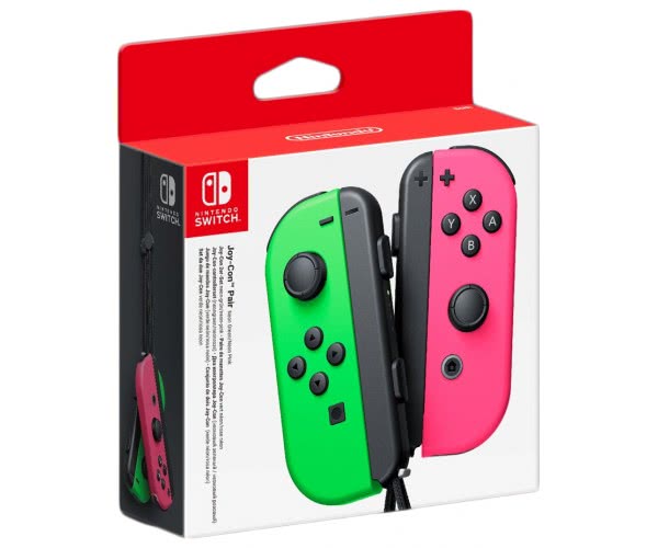 ����� ������������ Joy-Con ��� Nintendo Switch (�������/�������)