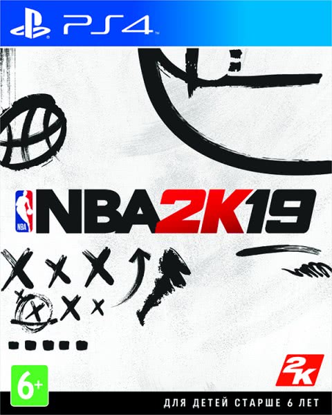 NBA 2K19 (PS4, ���������� ������)