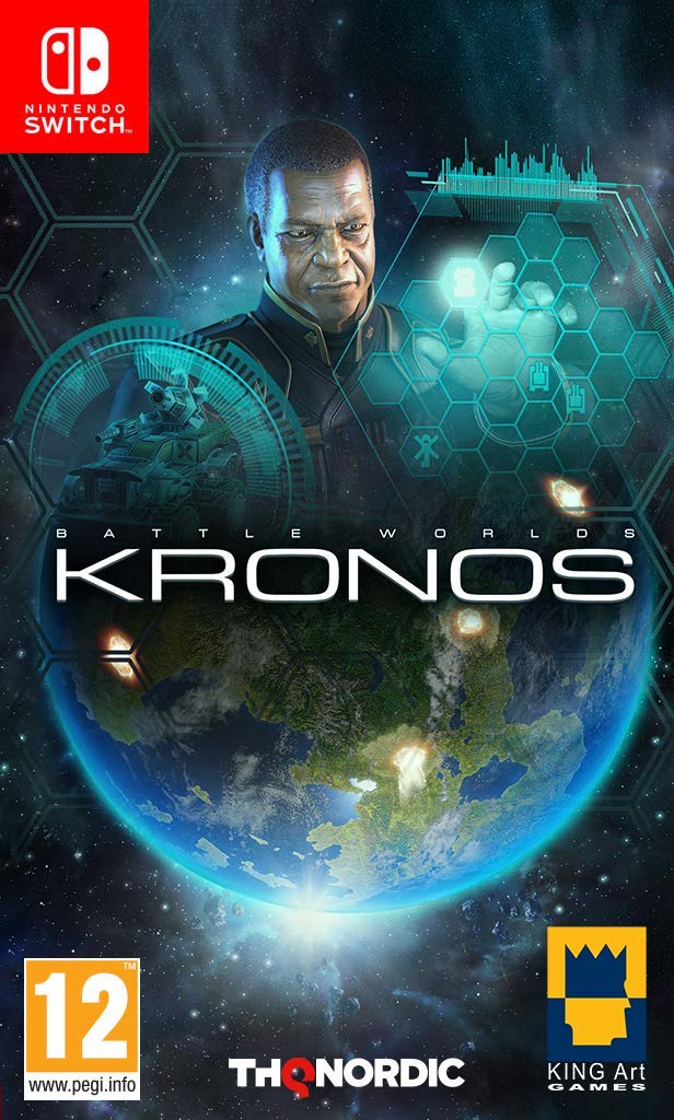 Battle Worlds Kronos (Switch, ������� ������)