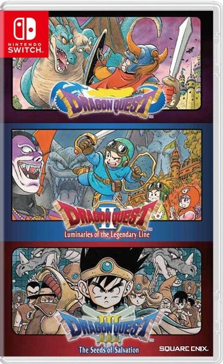Dragon Quest Collection (Switch)