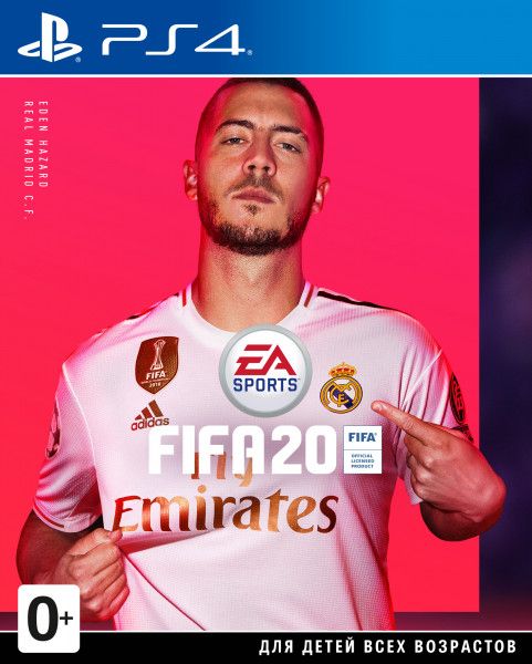 FIFA 20 (PS4, ������� ������)