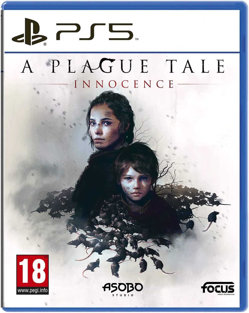 A Plague Tale Innocence (PS5, ������� ��������)