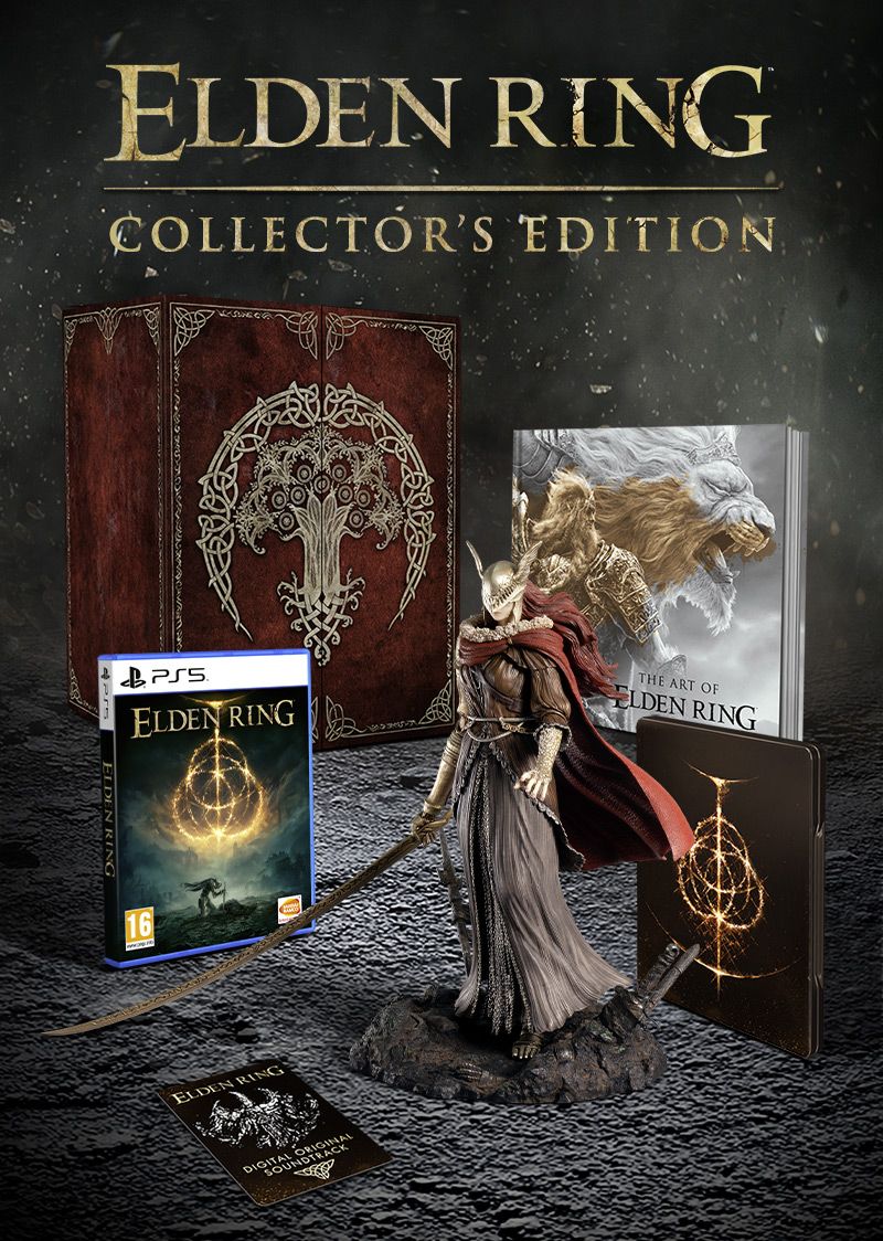Elden Ring ������������� ������� (PS5, ������� ��������)