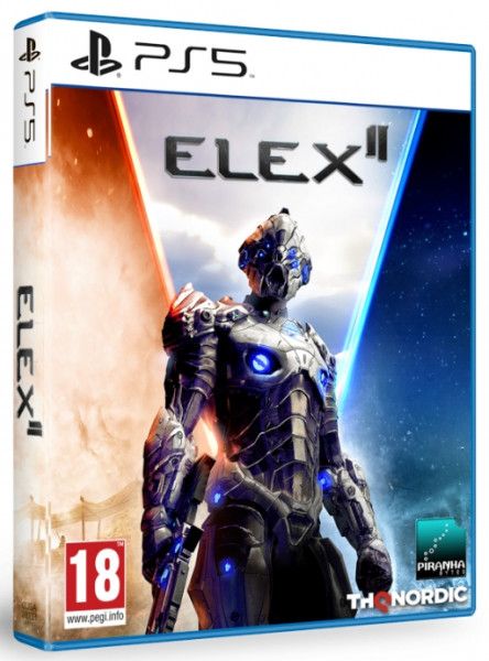 ELEX II (PS5, ������� ������)