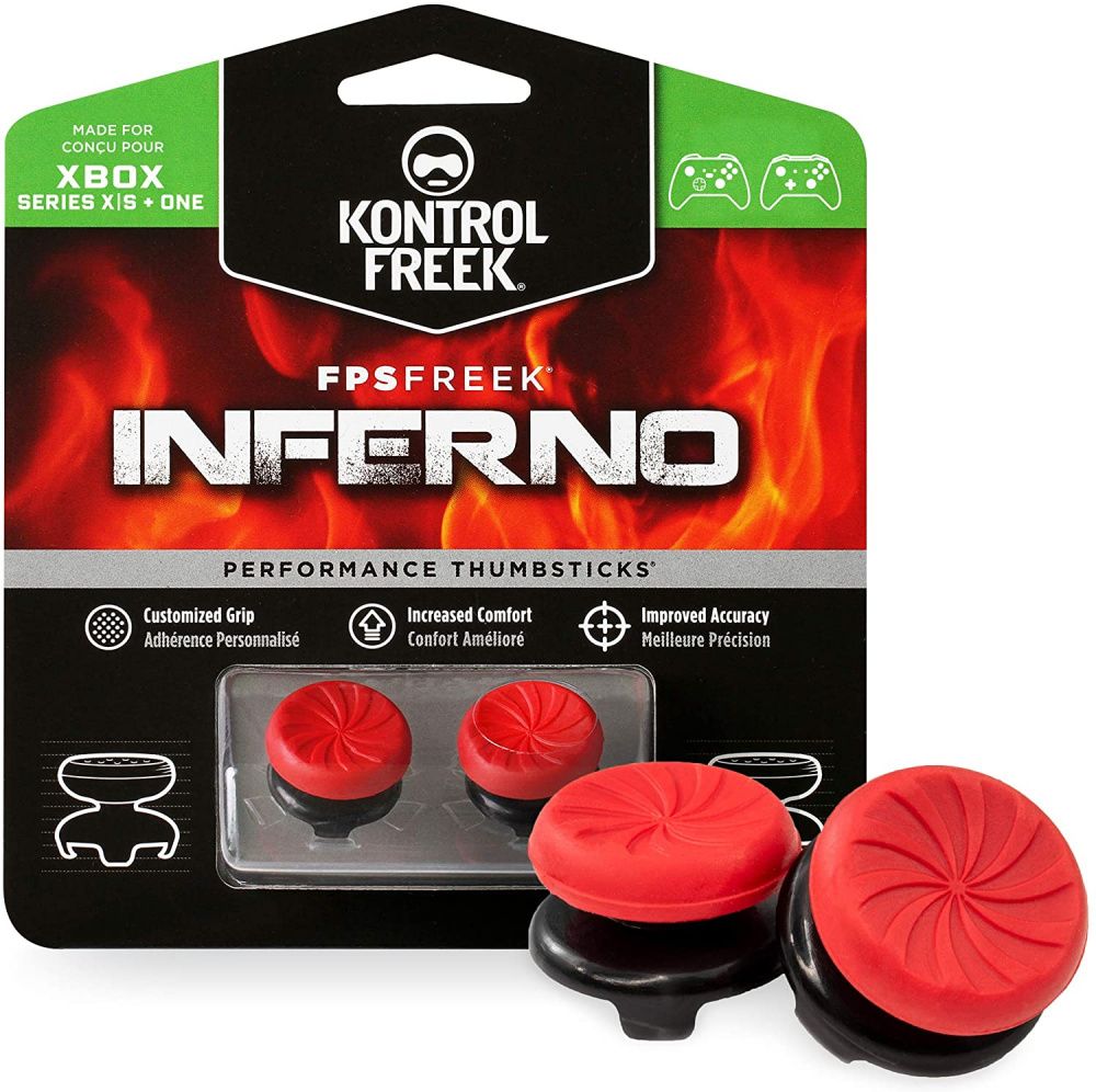 ����� �������� Thumb Grips Kontrolfreek Inferno Xbox One/Xbox Series X