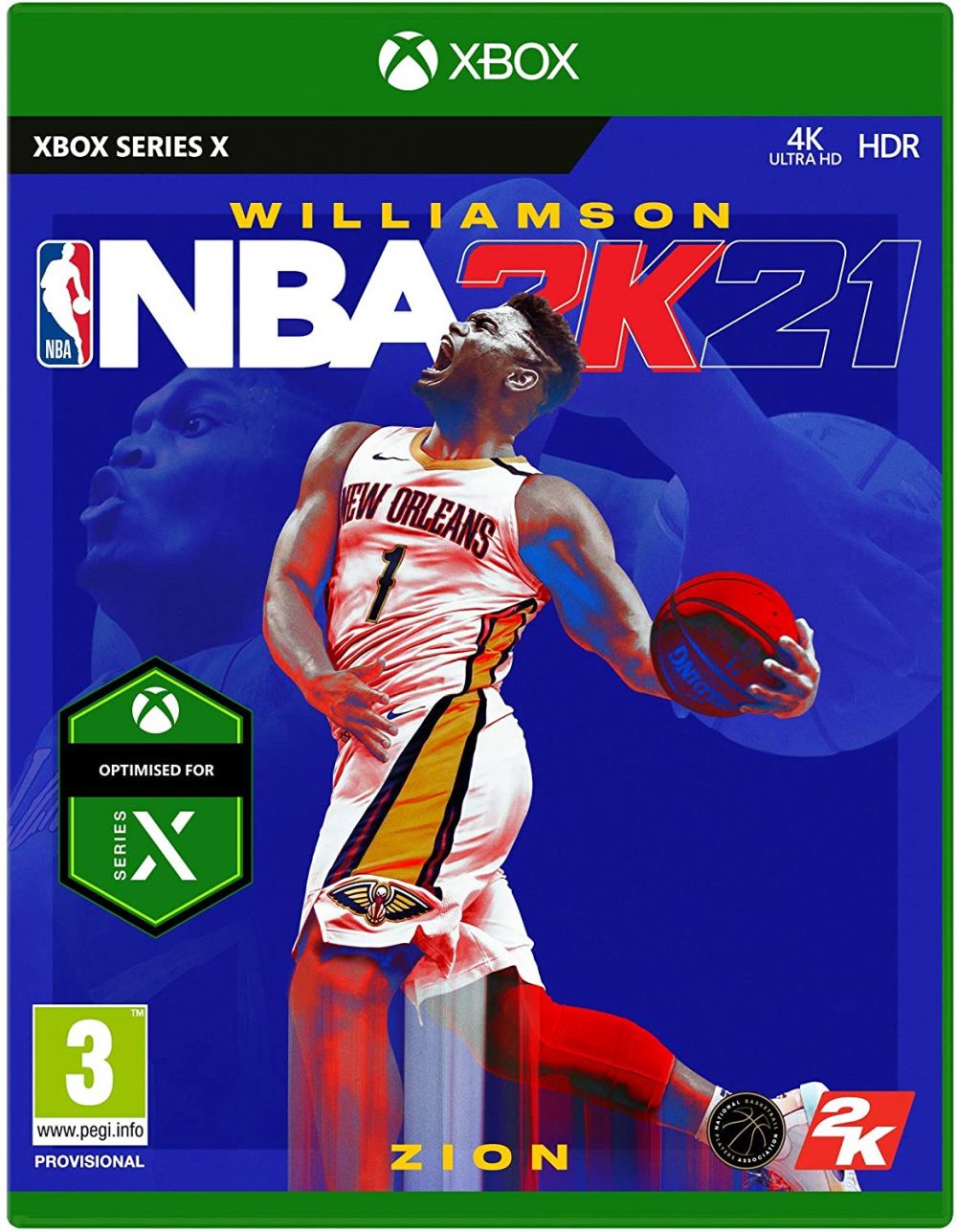 NBA 2K21 (Xbox Series X)
