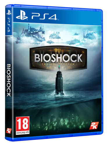 Bioshock: The Collection (PS4)