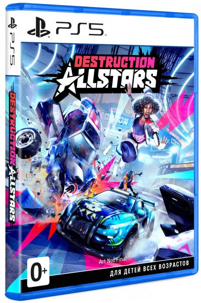Destruction AllStars (PS5, ������� ������)