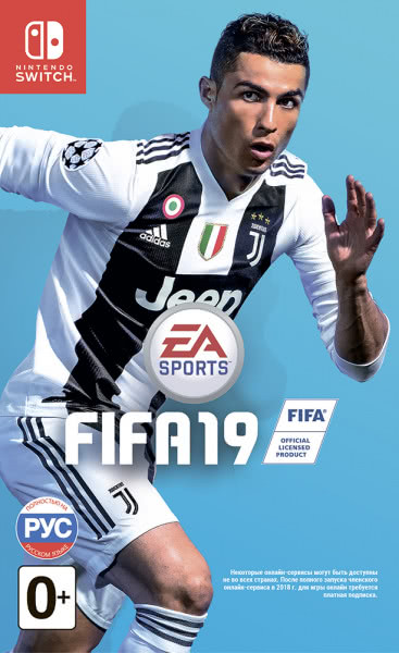 FIFA 19 (Switch, ������� ������)