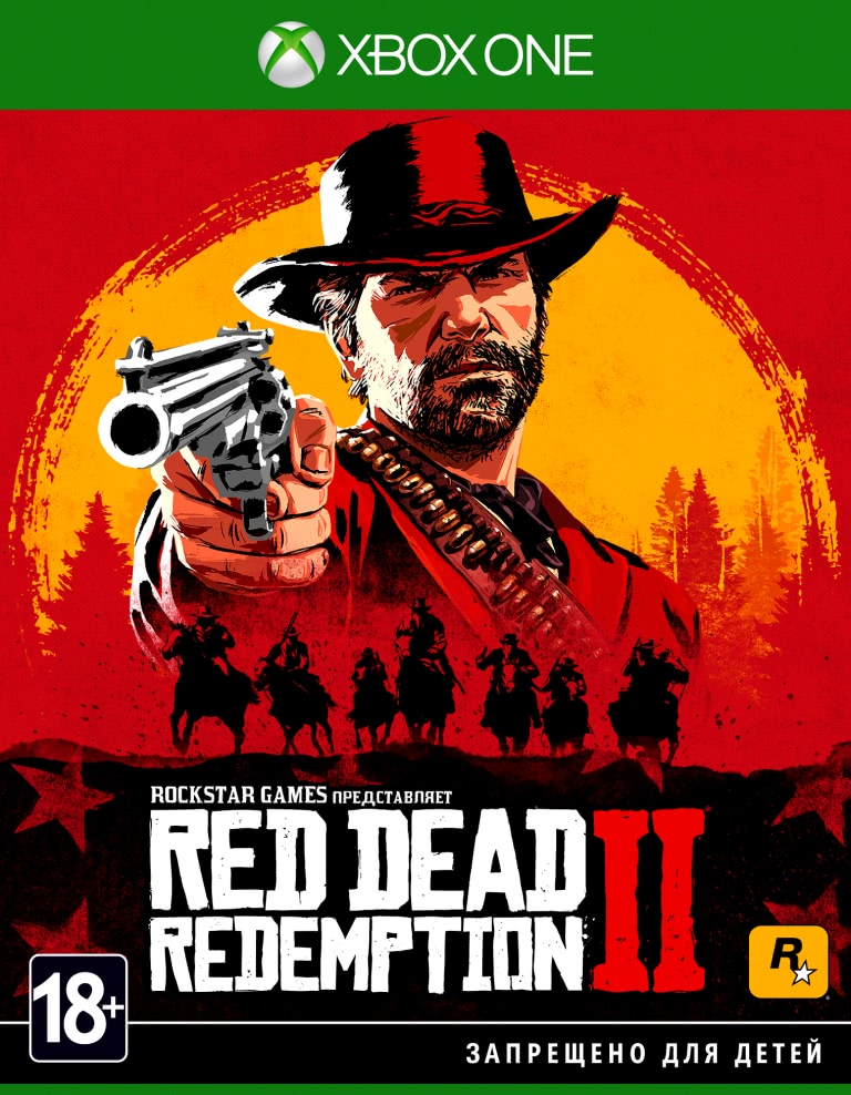 Red Dead Redemption 2 (Xbox One, ������� ��������)