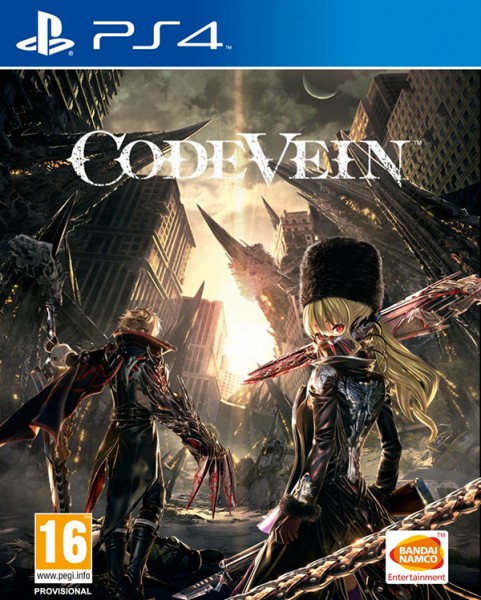Code Vein (PS4, ������� ��������)