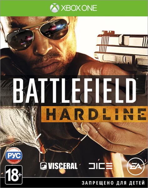 Battlefield Hardline (Xbox One, ������� ������)