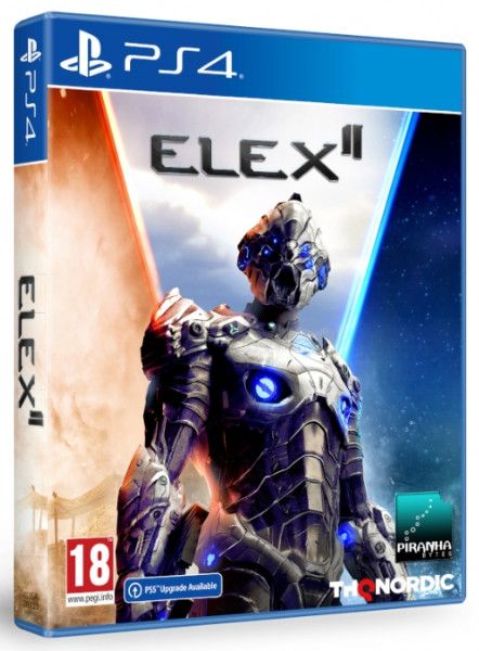 ELEX II (PS4, ������� ������)