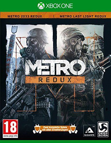 Metro Redux (Xbox One, ������� ������)