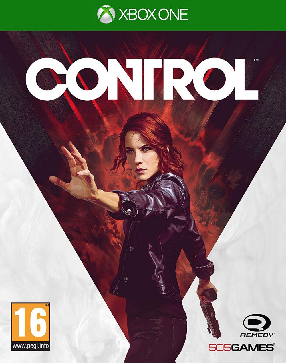 Control (Xbox One, ������� ��������)