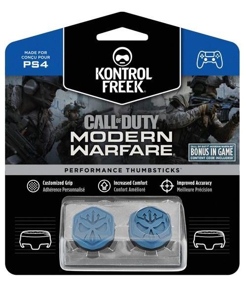 ����� �������� Thumb Grips Kontrolfreek Call of Duty Modern Warfare PS4/PS5