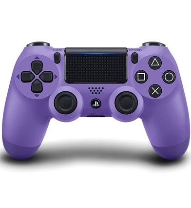 Sony DualShock 4 Version 2 Electric Purple (�������� ���������)